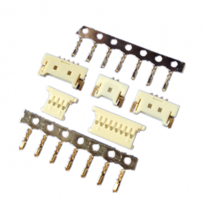 东明HX12503-(1.25超薄 SMT/51146、53780)- 贴片式连接器(1.25mm)